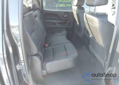 2018 GMC Sierra 1500 Slt из США, поврежденный, VIN 3GTU2NEC0JG548816